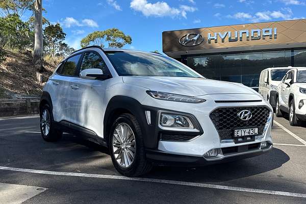 2020 Hyundai Kona Elite OS.3