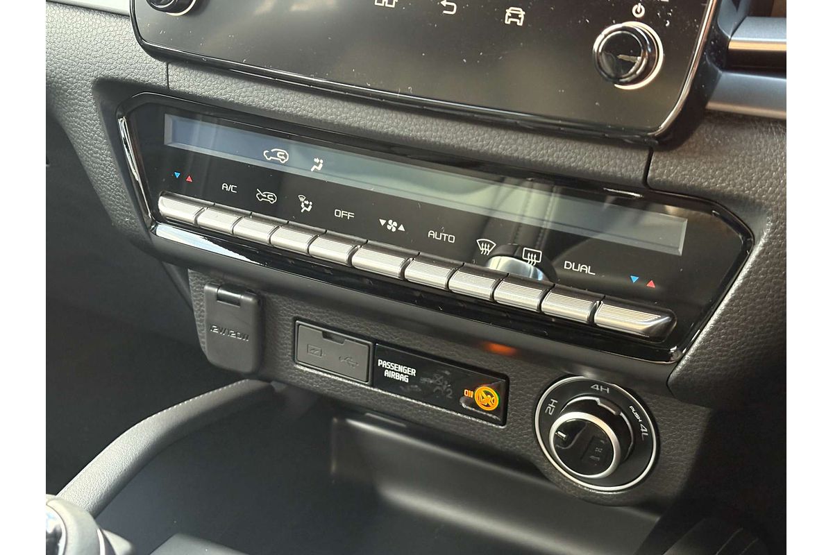 2025 Mazda BT-50 GT TF 4X4