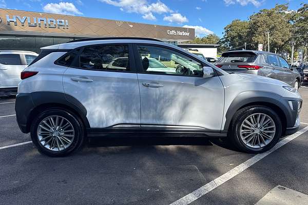 2020 Hyundai Kona Elite OS.3