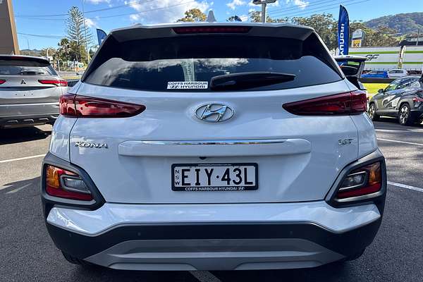 2020 Hyundai Kona Elite OS.3