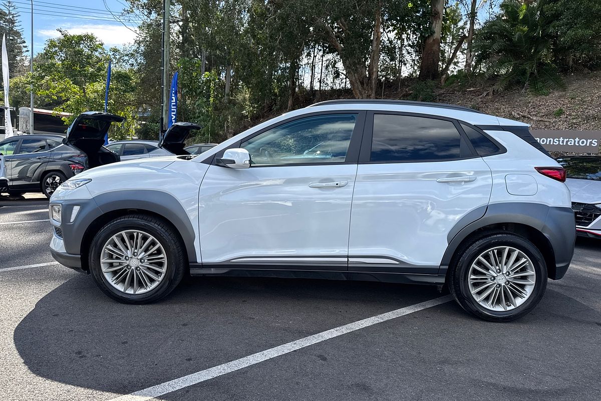 2020 Hyundai Kona Elite OS.3