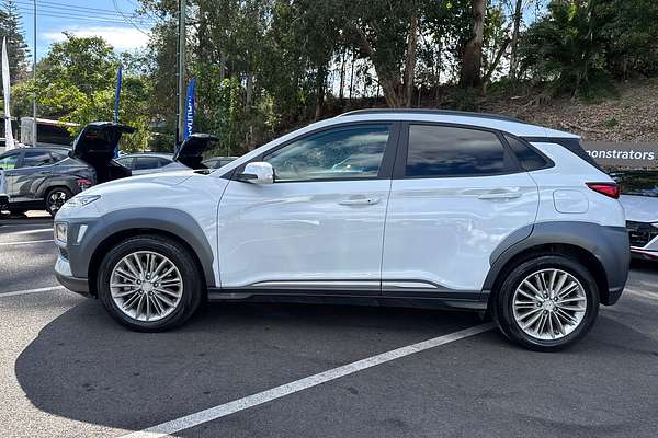 2020 Hyundai Kona Elite OS.3