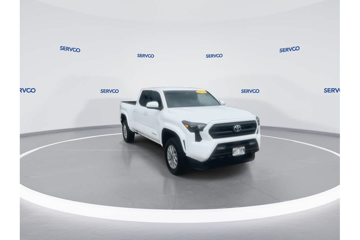 2024 Toyota Tacoma SR5