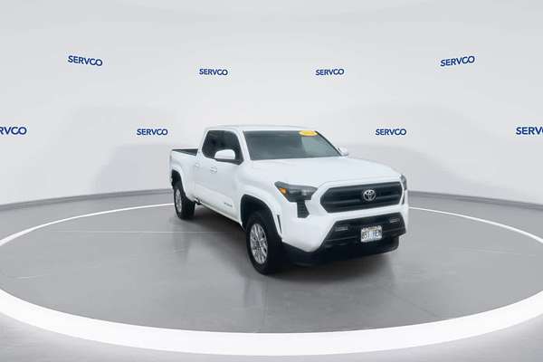 2024 Toyota Tacoma SR5
