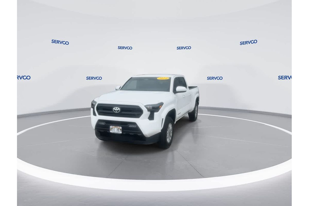 2024 Toyota Tacoma SR5