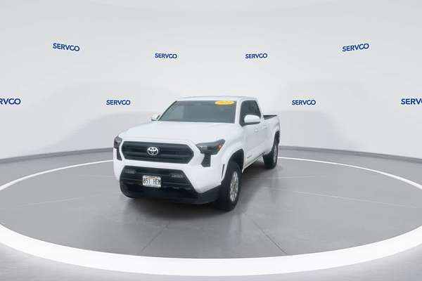 2024 Toyota Tacoma SR5