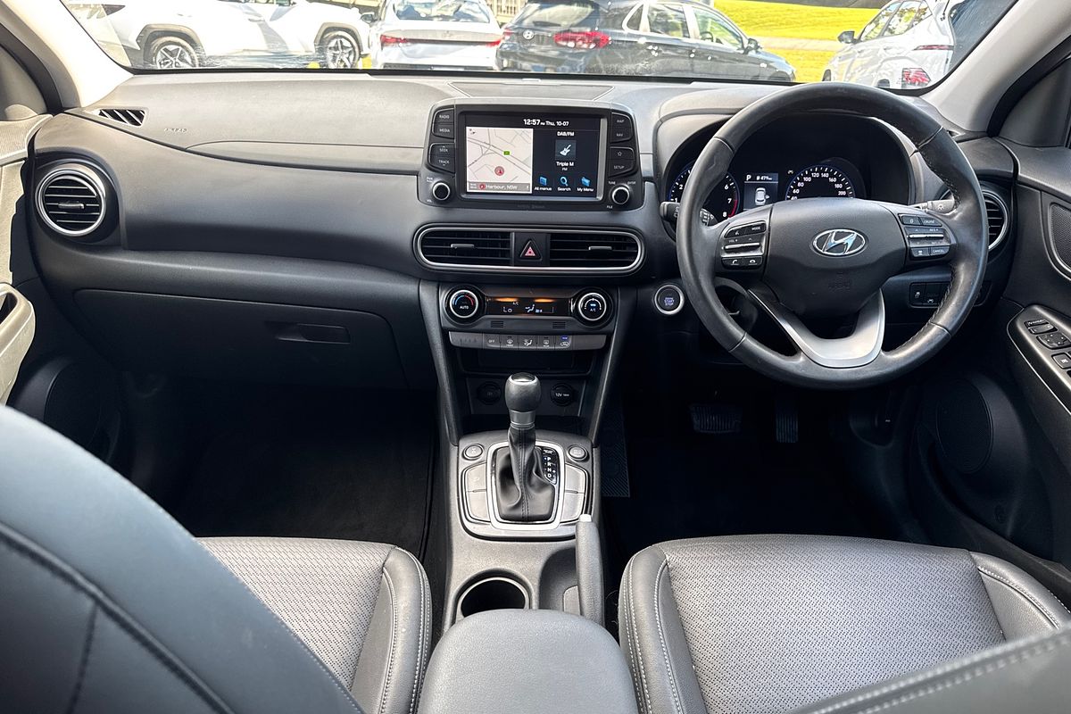 2020 Hyundai Kona Elite OS.3