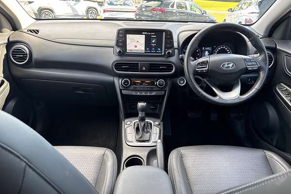 2020 Hyundai Kona Elite OS.3