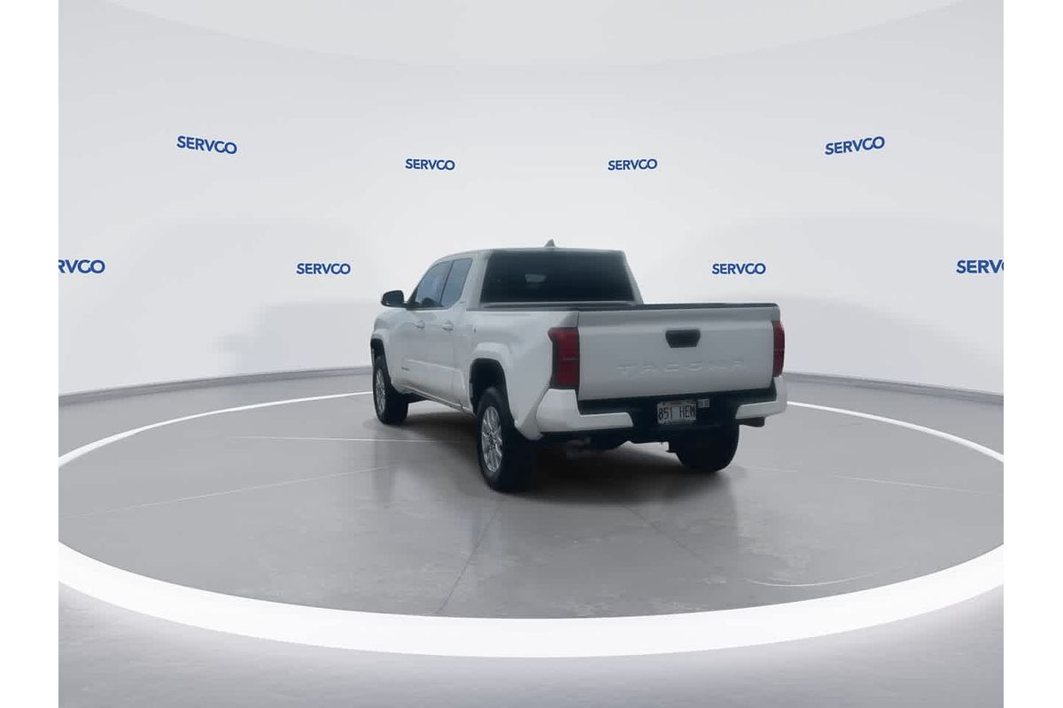 2024 Toyota Tacoma SR5
