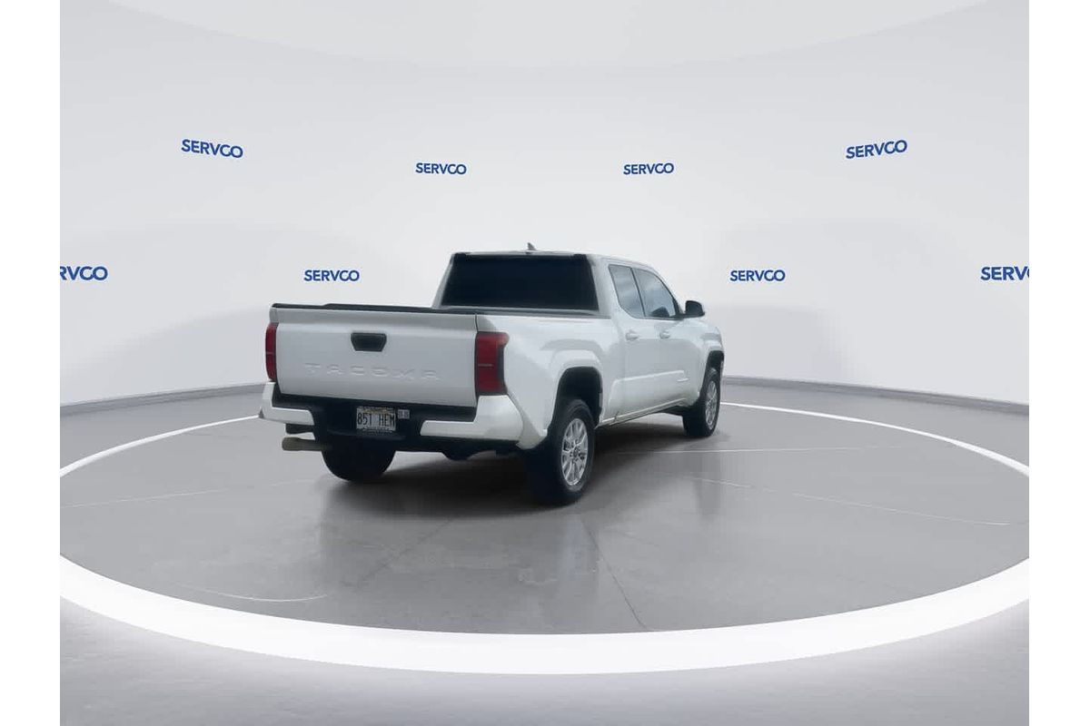 2024 Toyota Tacoma SR5