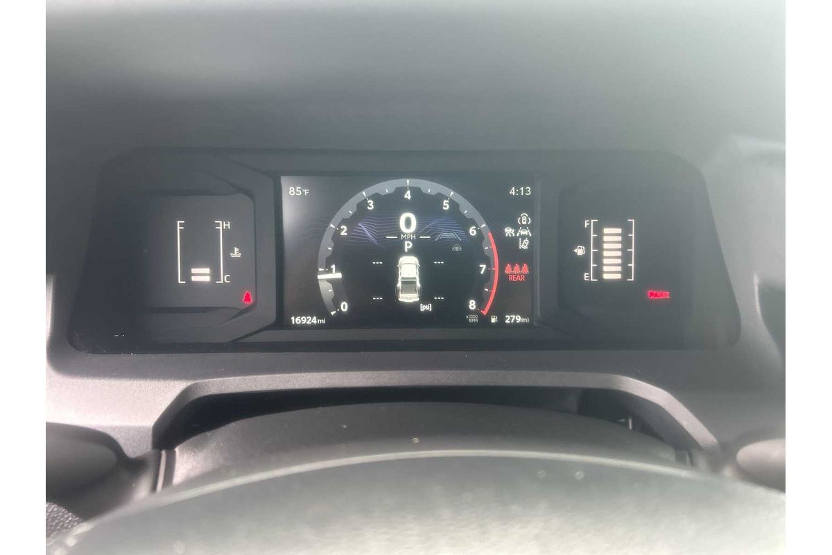 2024 Toyota Tacoma SR5