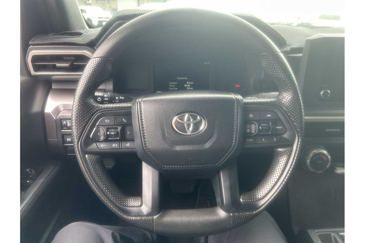 2024 Toyota Tacoma SR5