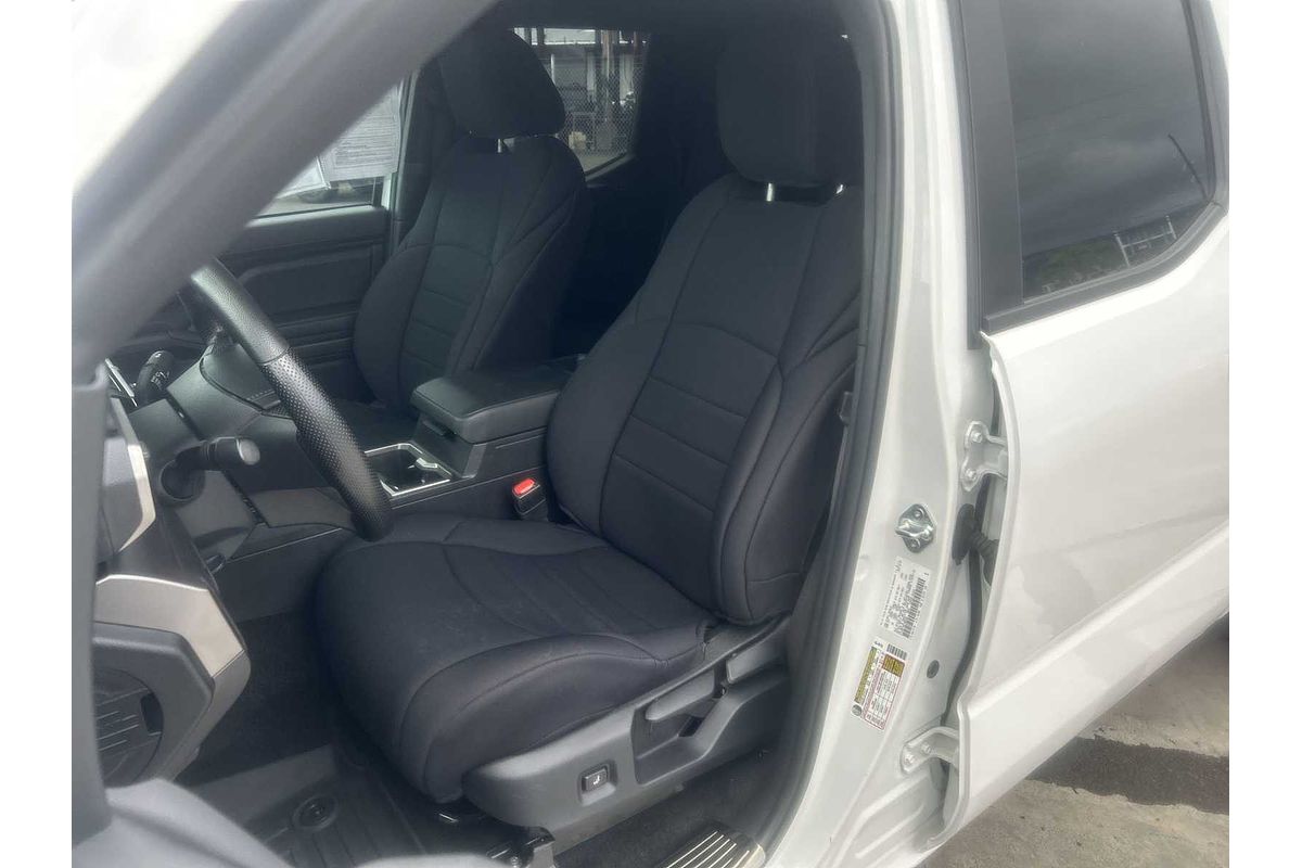 2024 Toyota Tacoma SR5