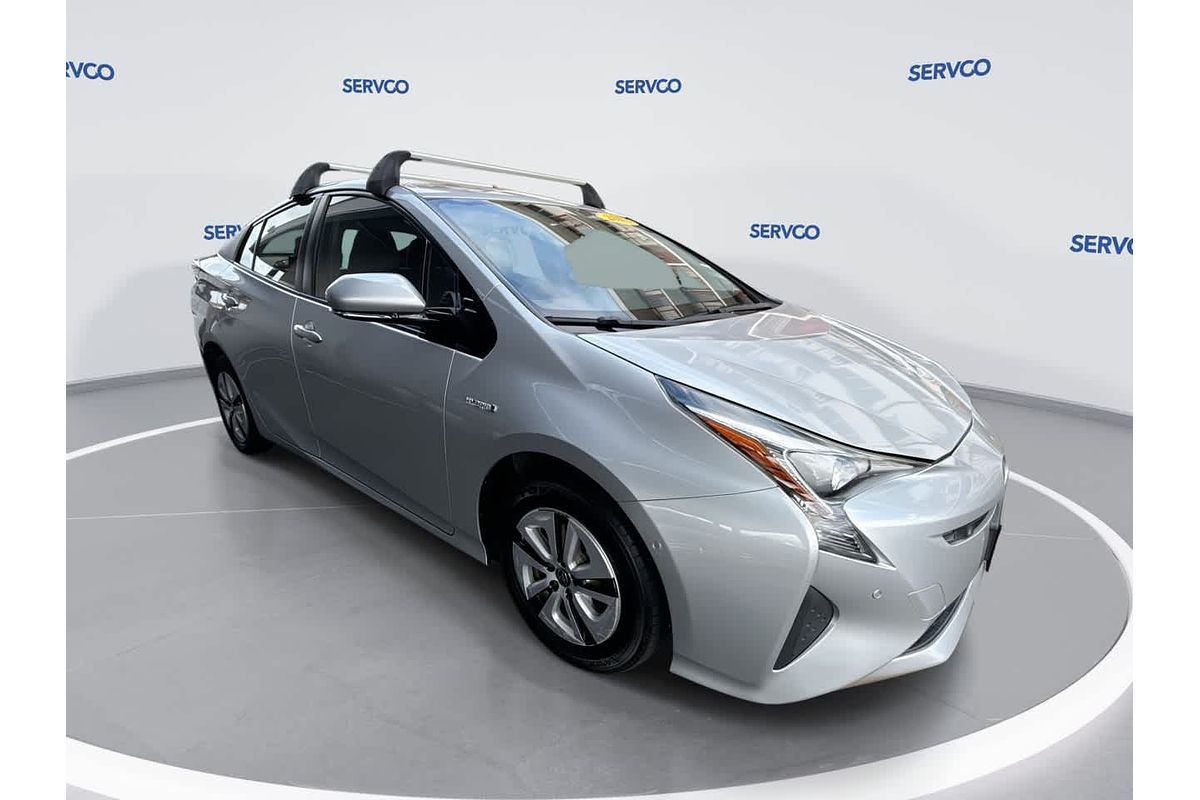 2018 Toyota Prius Two