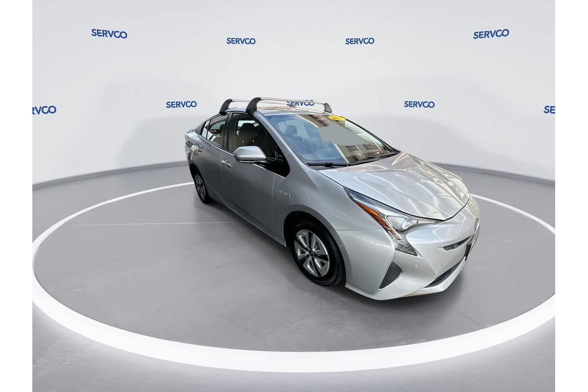 2018 Toyota Prius Two