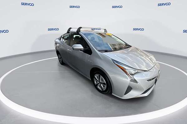 2018 Toyota Prius Two