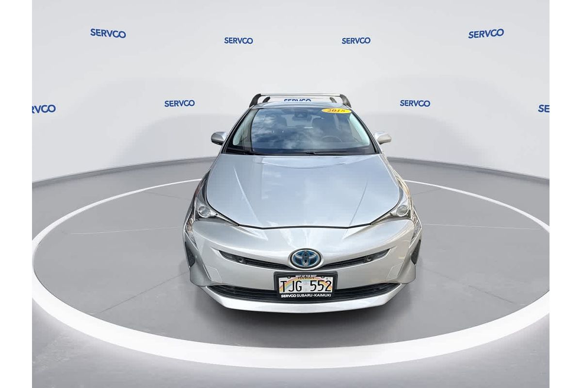 2018 Toyota Prius Two