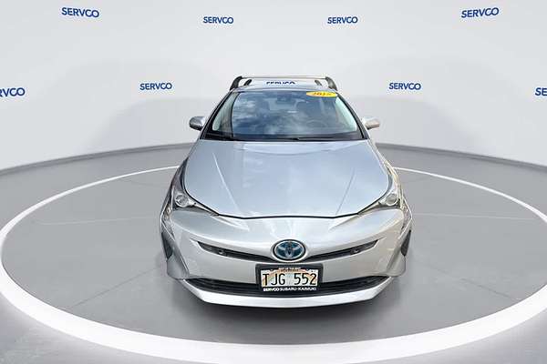 2018 Toyota Prius Two