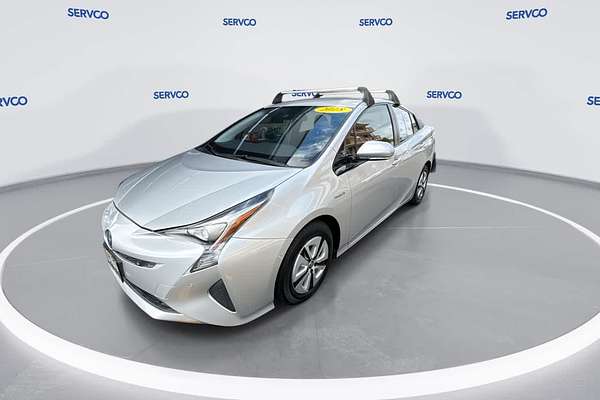 2018 Toyota Prius Two