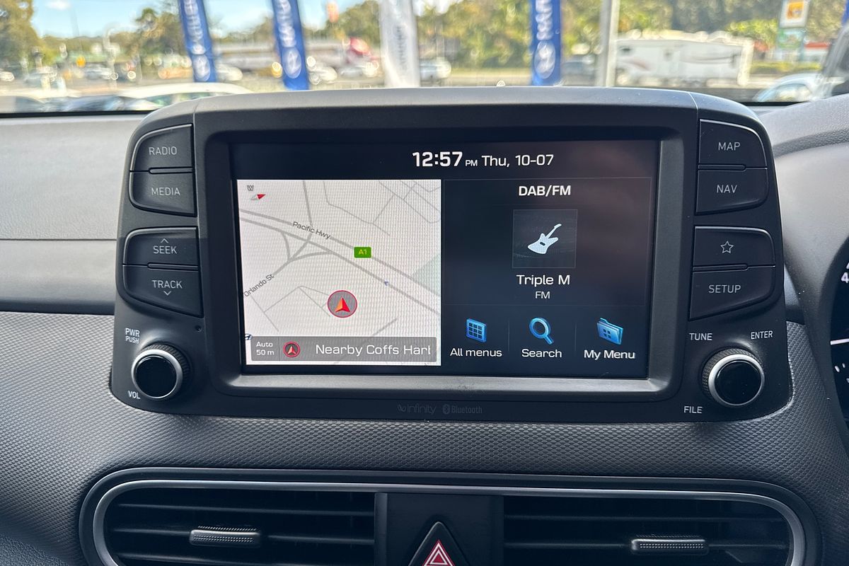 2020 Hyundai Kona Elite OS.3