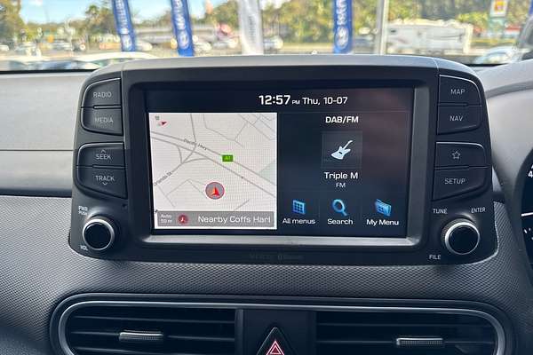 2020 Hyundai Kona Elite OS.3