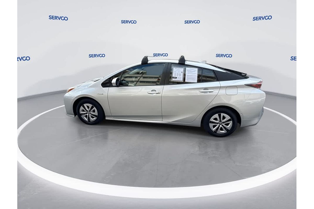 2018 Toyota Prius Two