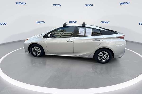 2018 Toyota Prius Two