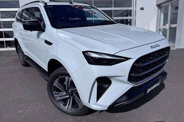 2025 Isuzu MU-X LS-T