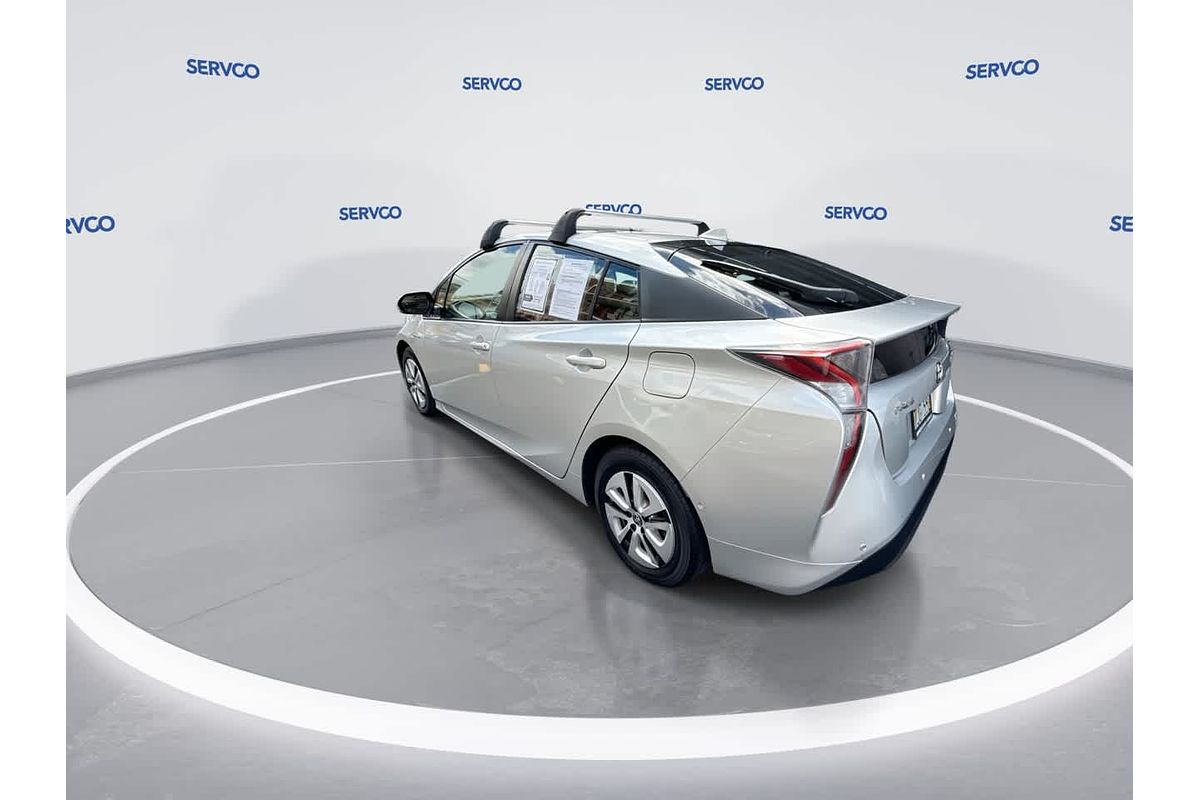 2018 Toyota Prius Two