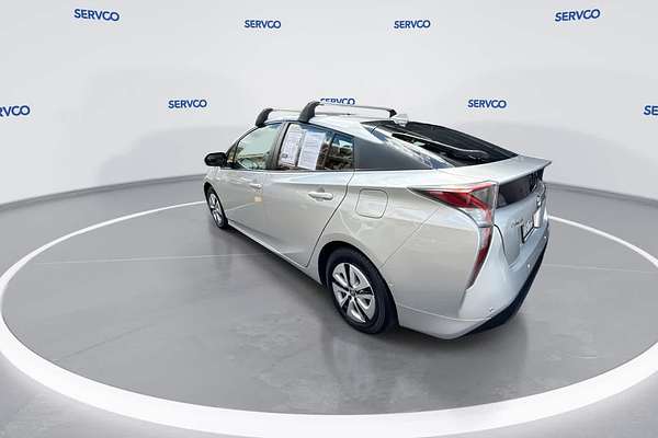2018 Toyota Prius Two