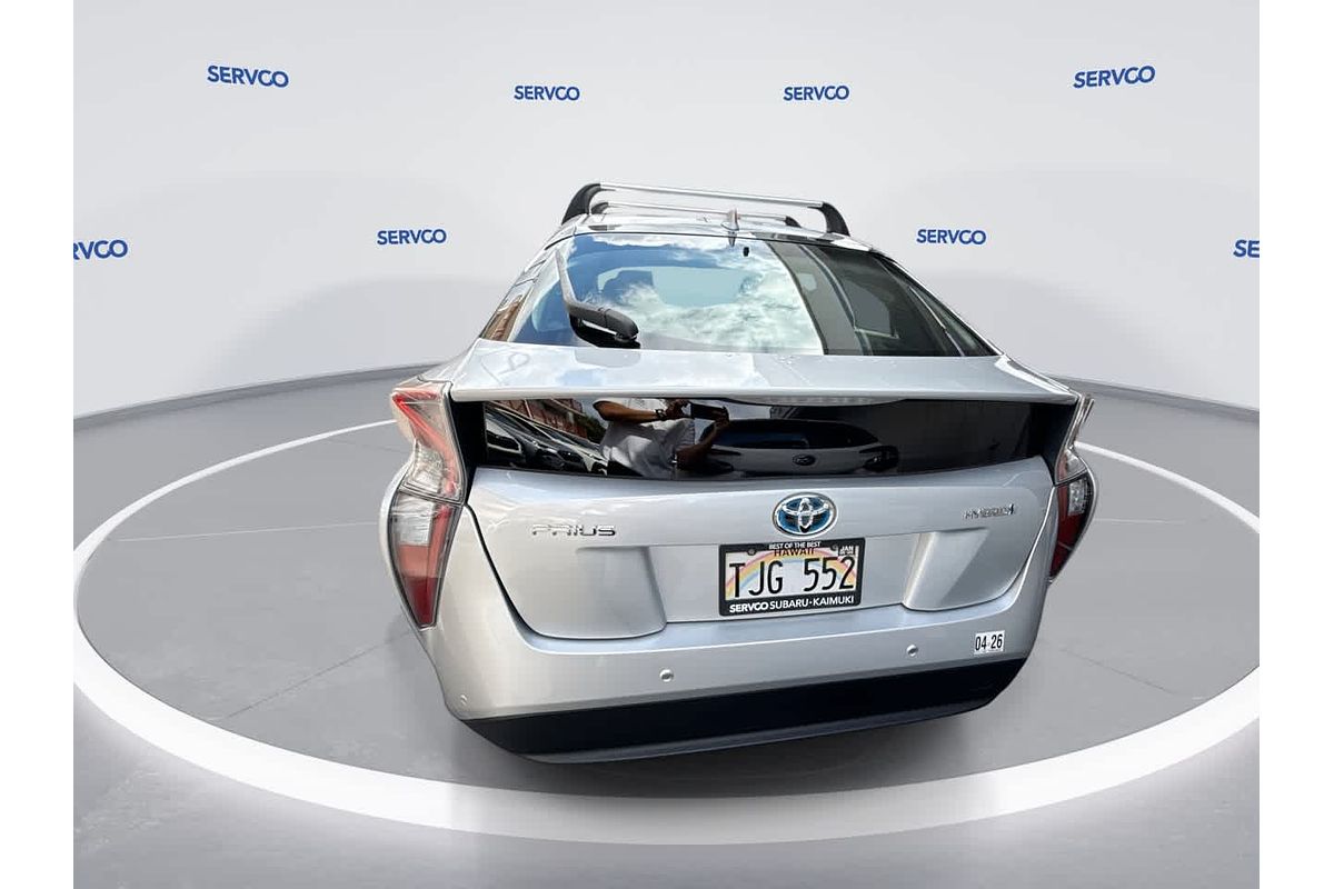 2018 Toyota Prius Two
