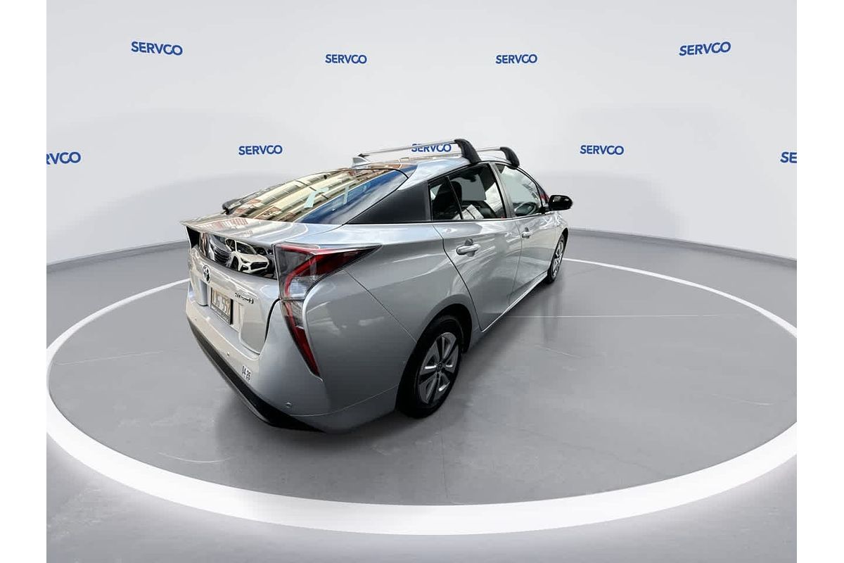 2018 Toyota Prius Two