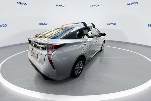 2018 Toyota Prius Two