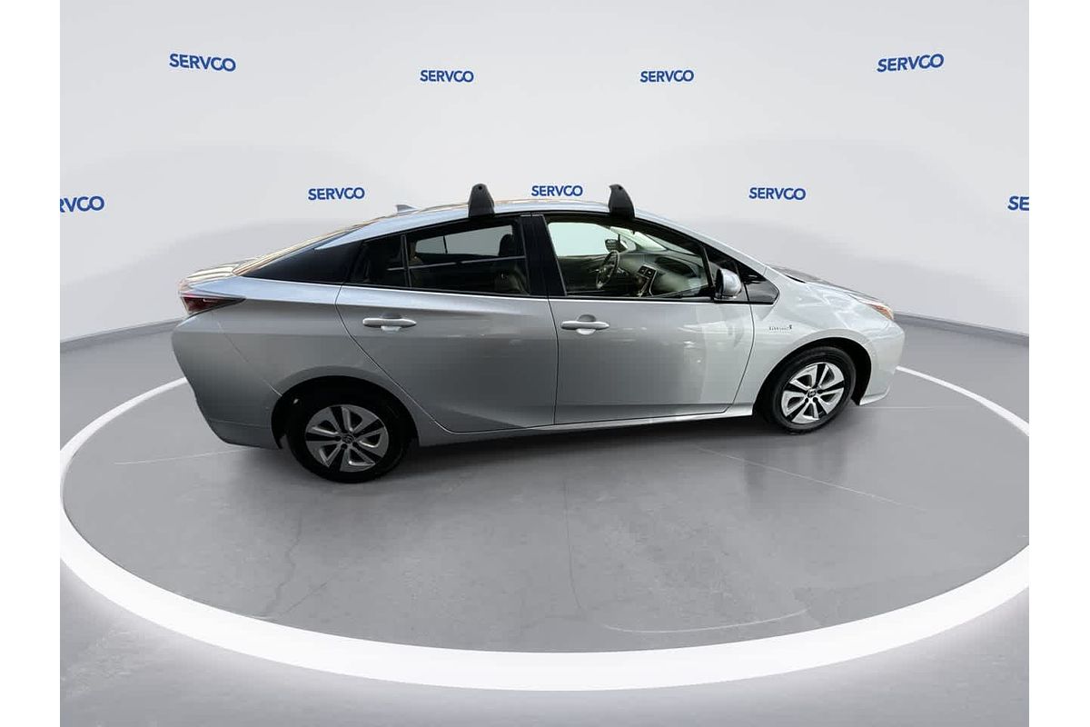 2018 Toyota Prius Two