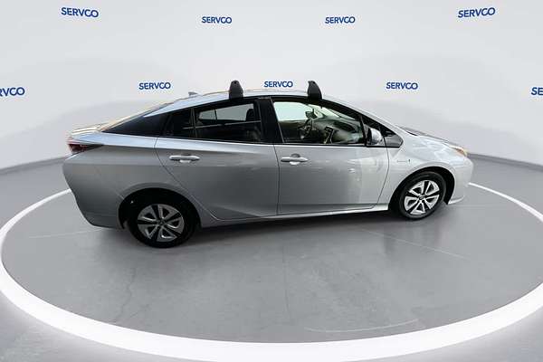 2018 Toyota Prius Two