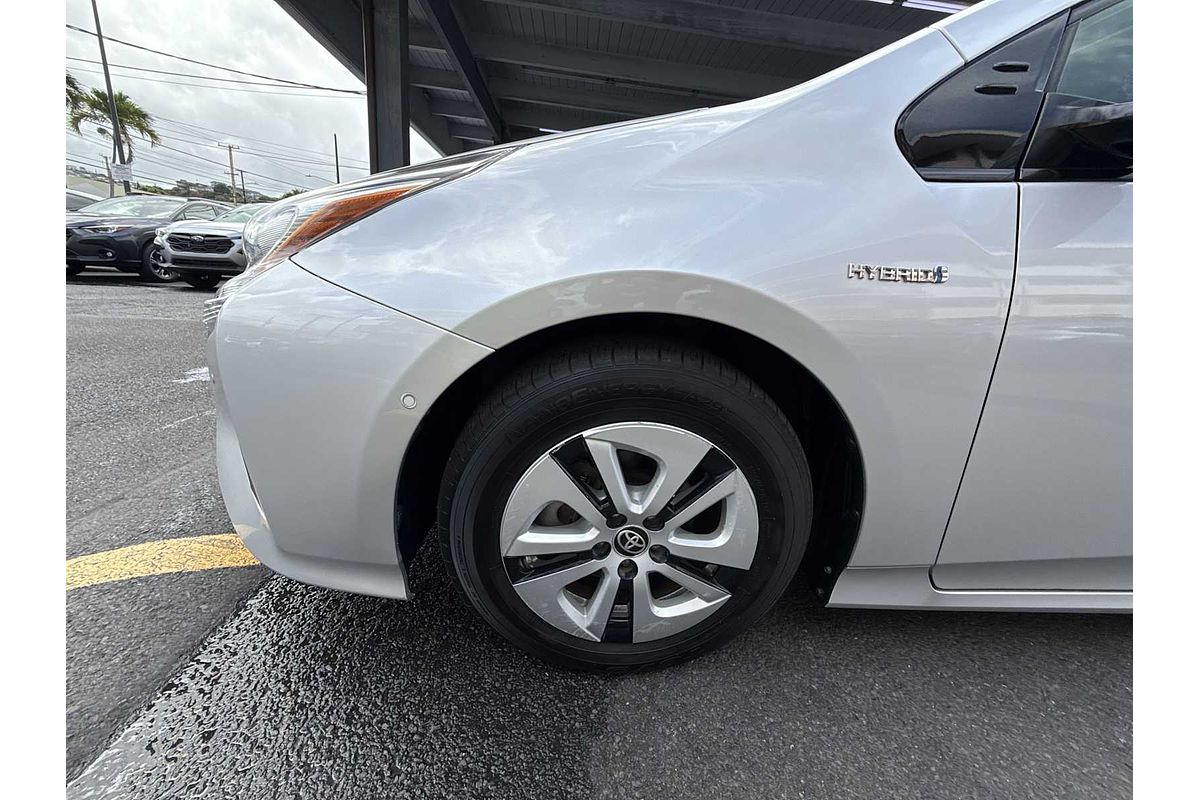 2018 Toyota Prius Two