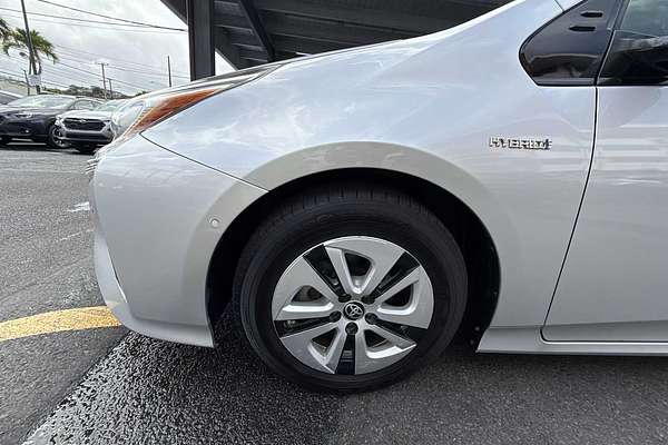 2018 Toyota Prius Two