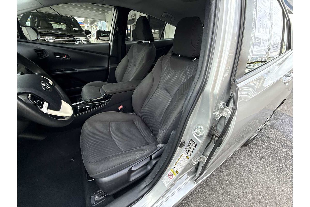 2018 Toyota Prius Two