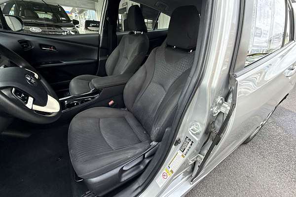 2018 Toyota Prius Two