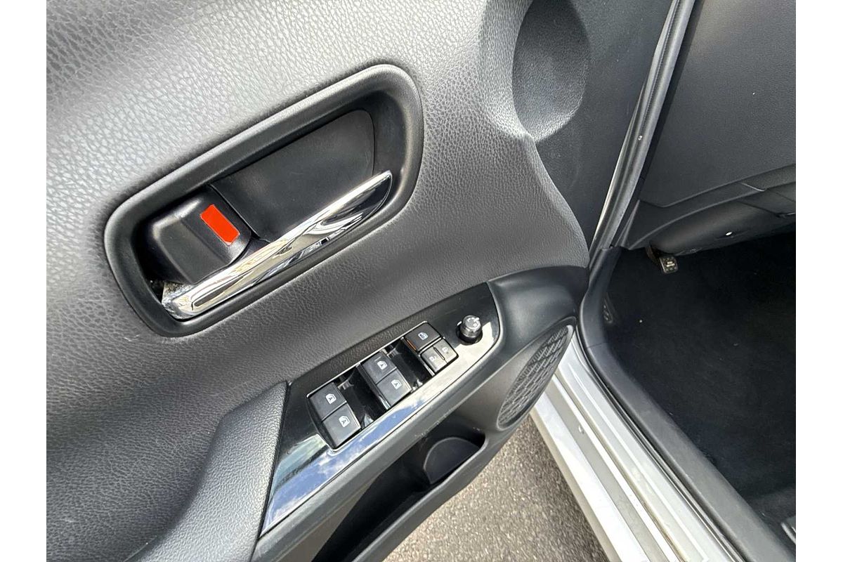 2018 Toyota Prius Two
