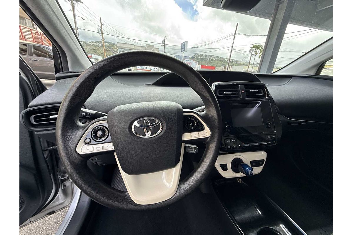 2018 Toyota Prius Two