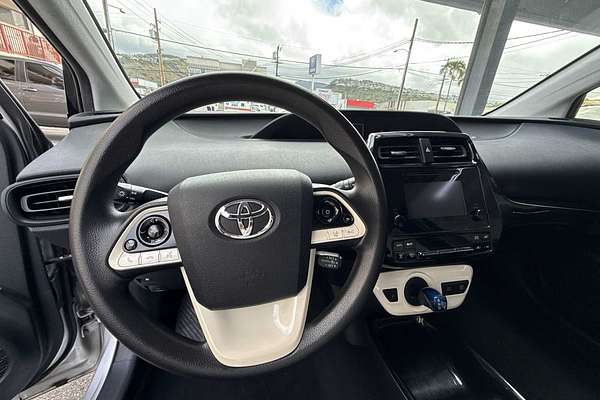 2018 Toyota Prius Two