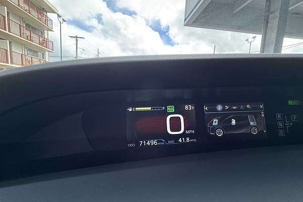 2018 Toyota Prius Two