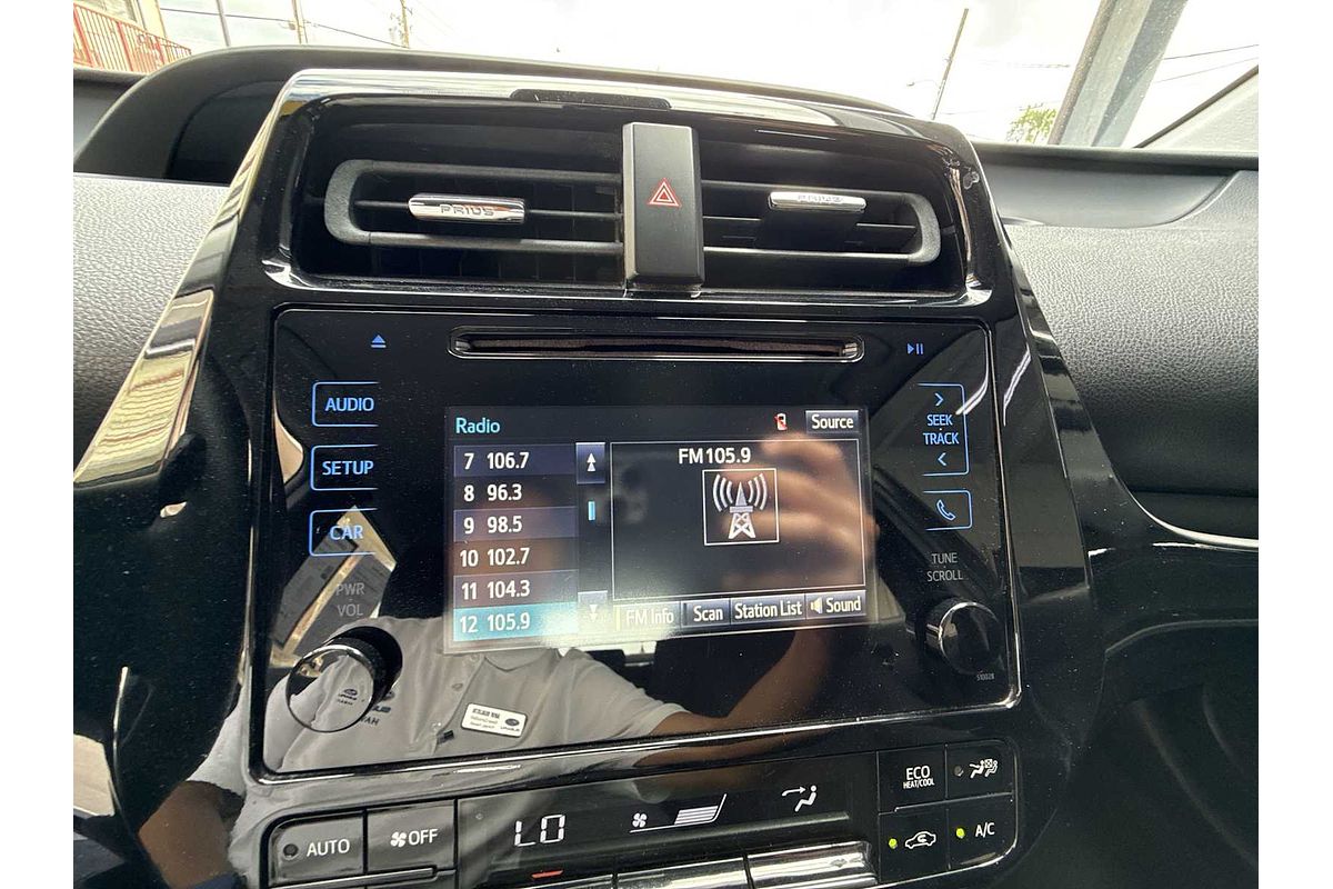 2018 Toyota Prius Two