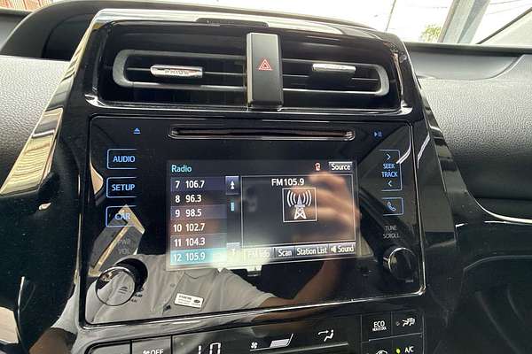 2018 Toyota Prius Two