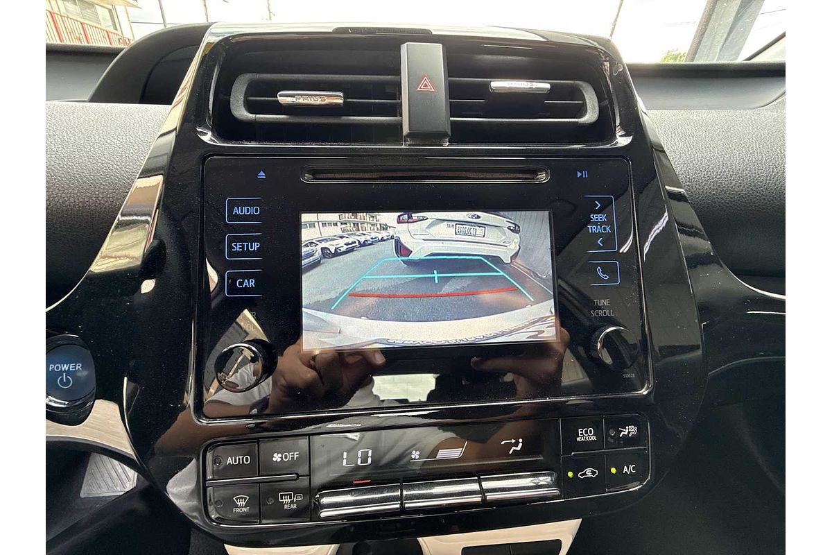 2018 Toyota Prius Two