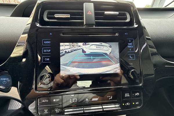 2018 Toyota Prius Two