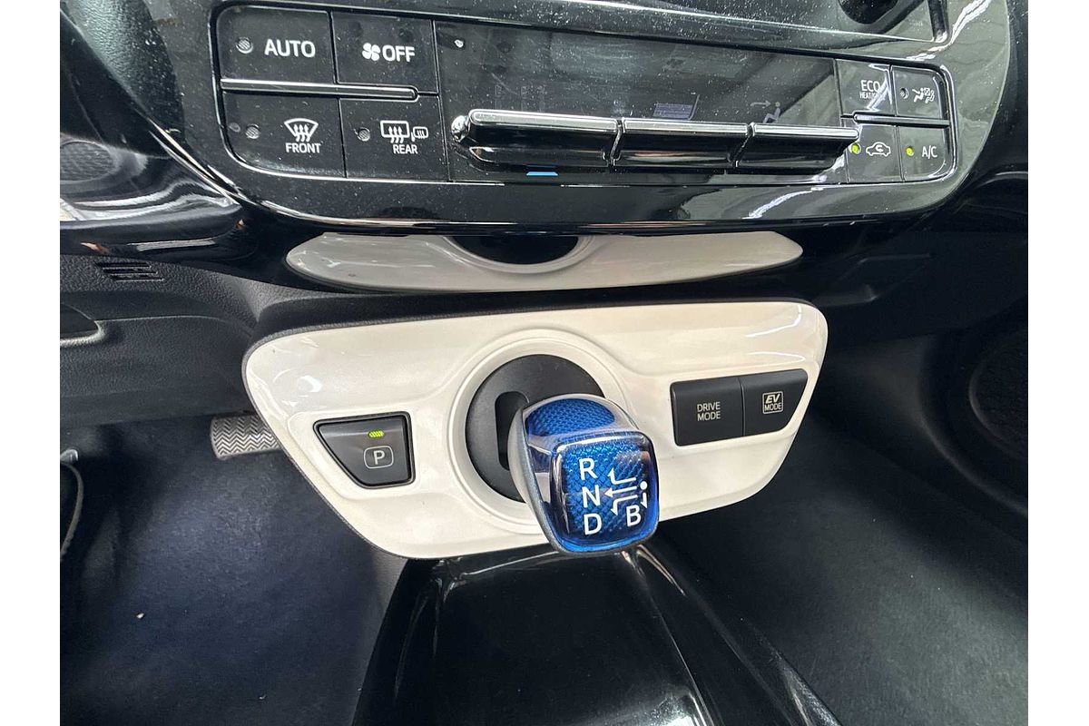 2018 Toyota Prius Two