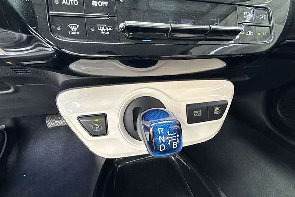 2018 Toyota Prius Two