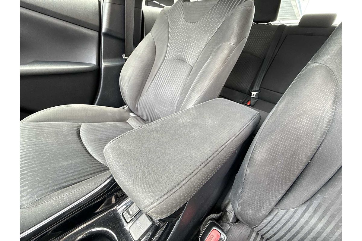 2018 Toyota Prius Two